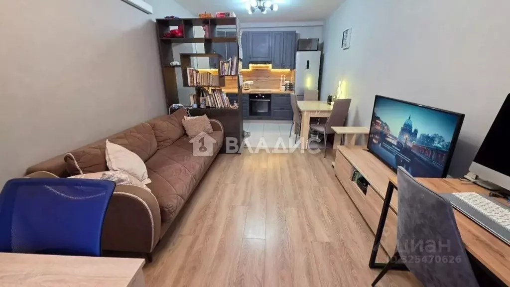 3-к кв. Московская область, Мытищи Юбилейная ул., 10 (54.2 м) - Фото 1