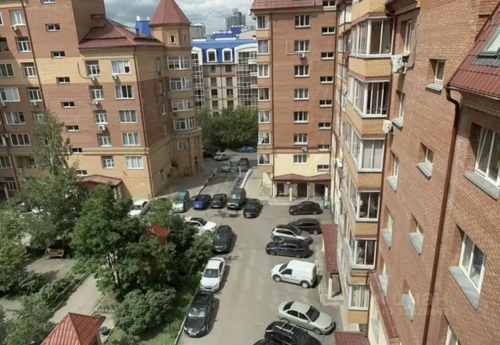3-к кв. Красноярский край, Красноярск ул. Авиаторов, 29 (115.0 м) - Фото 0