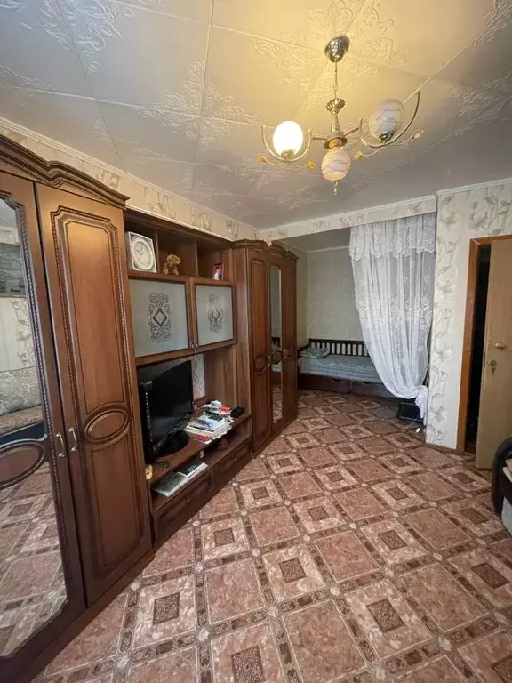 1-к кв. Ставропольский край, Ставрополь № 19 мкр, ул. Бруснева, 9 ... - Фото 2