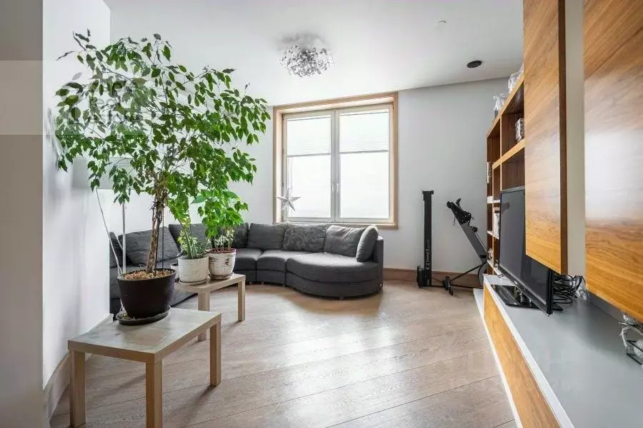 3-к кв. Москва Русаковская ул., 31 (106.9 м) - Фото 1