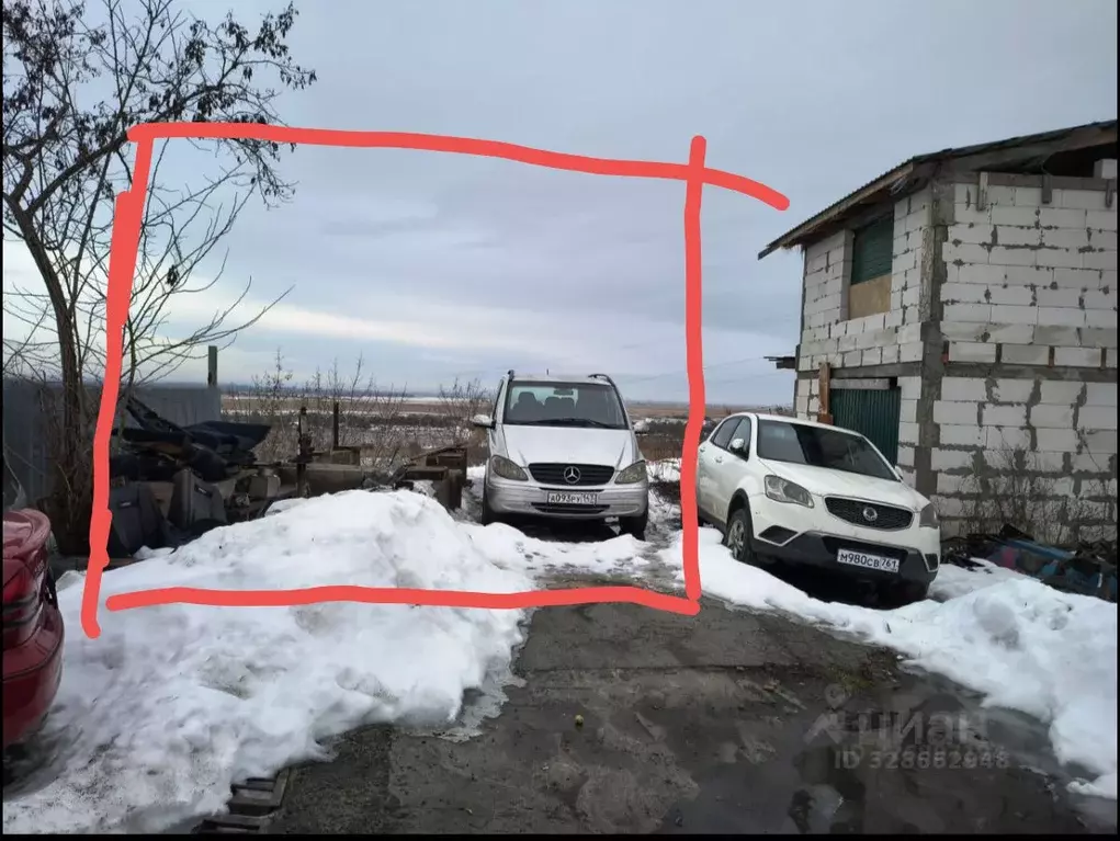 Гараж в Ростовская область, Азов Азовский район, Дон гаражный ... - Фото 1