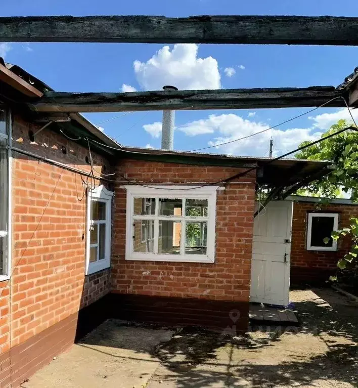 Дом в Краснодарский край, Тимашевск Береговая ул., 8 (89 м) - Фото 0