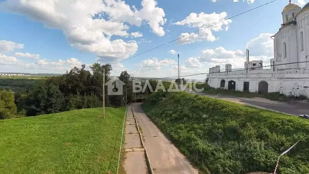 Участок в Владимирская область, Владимир ул. Годова Гора, 1 (8.93 ... - Фото 2