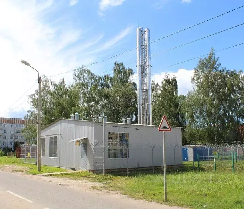 Производственное помещение в Орловская область, Мценск Коммаш мкр, 9 ... - Фото 0