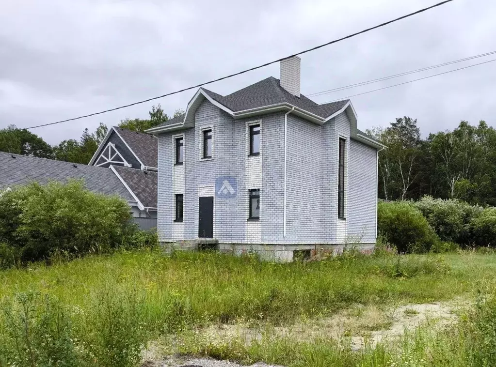 Коттедж в Тюменская область, Тюменский район, с. Перевалово ул. ... - Фото 1