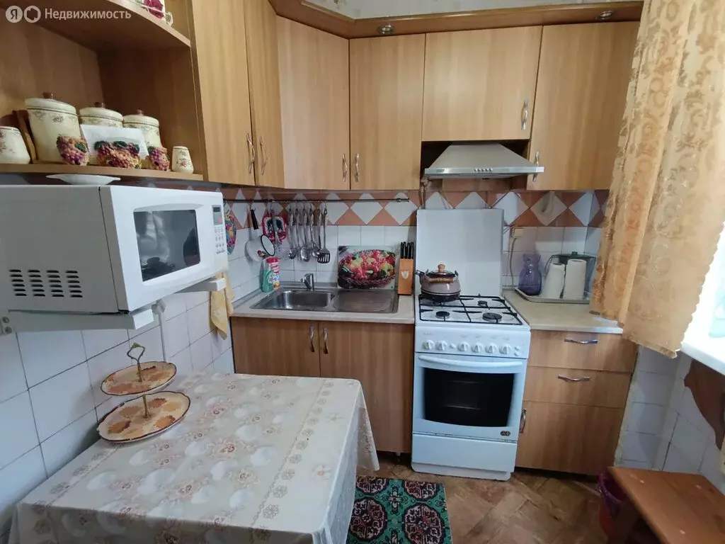 2-комнатная квартира: Ейск, улица Плеханова, 9/3 (48 м) - Фото 2