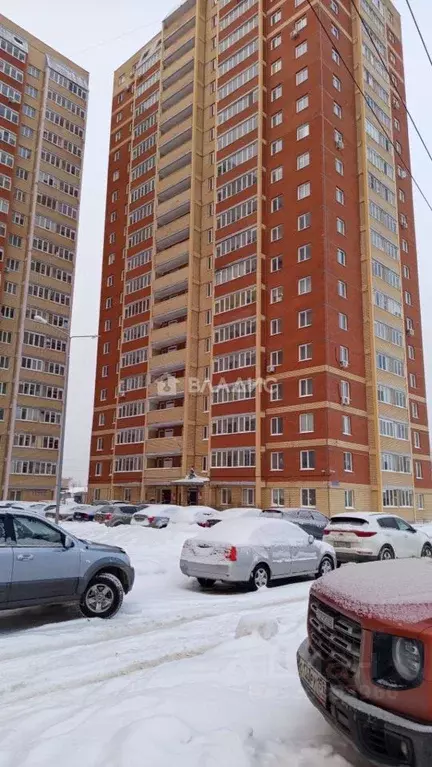 1-к кв. Пермский край, Пермь Самаркандская ул., 141 (38.0 м) - Фото 1