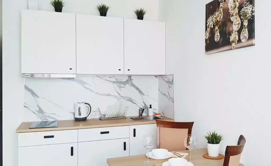 Студия Санкт-Петербург просп. Ветеранов, 175 (24.7 м) - Фото 1