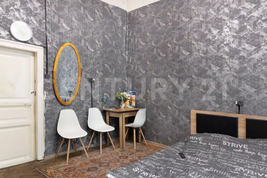 5-к кв. Санкт-Петербург ул. Якубовича, 22 (110.0 м) - Фото 1