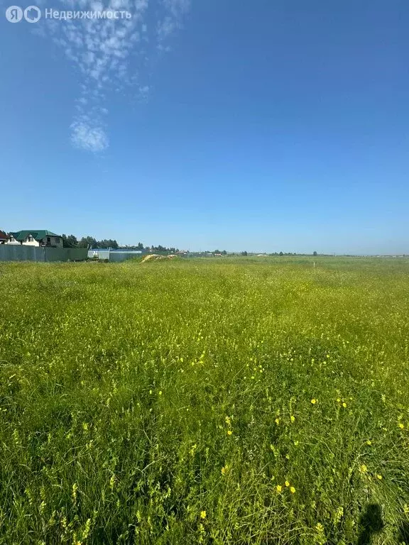 Участок в село Максимовщина, Хлебная улица (8 м) - Фото 1