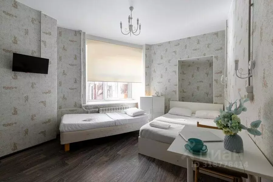 Студия Санкт-Петербург Казанская ул., 12 (19.0 м) - Фото 1