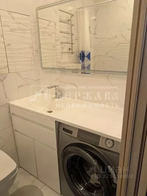 Студия Кемеровская область, Кемерово Лесная Поляна жилрайон, просп. ... - Фото 1