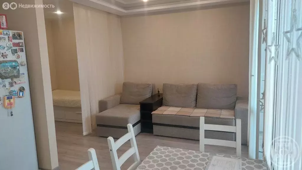 1-комнатная квартира: городской посёлок Новоселье, Питерский проспект, ... - Фото 2