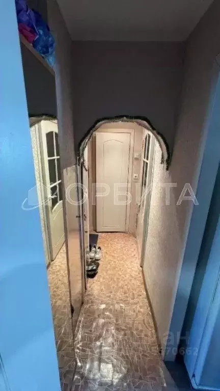 2-к кв. Тюменская область, Тюмень ул. Мельникайте, 67 (29.7 м) - Фото 1