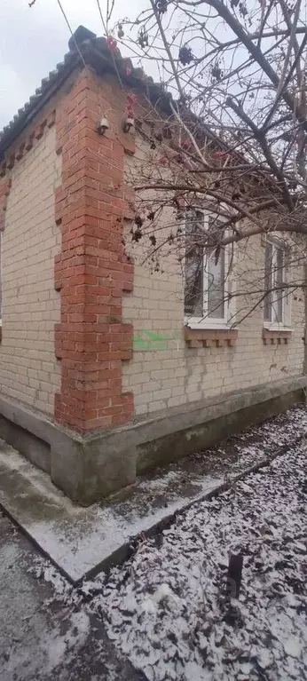 Дом в Белгородская область, Белгород ул. Апанасенко (59 м) - Фото 1