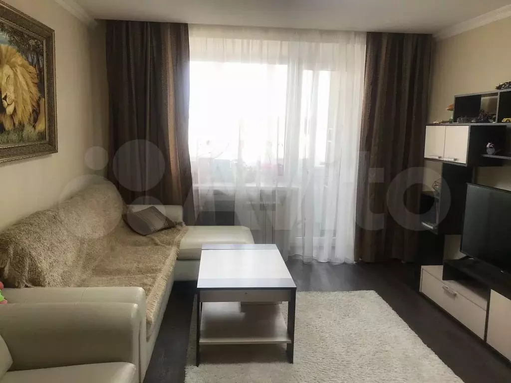 2-к. квартира, 50 м, 4/5 эт. - Фото 1