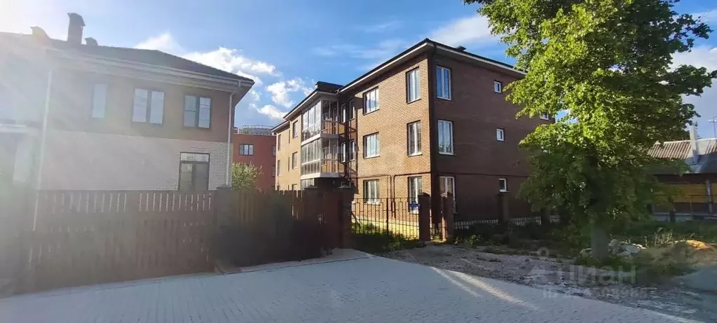 Дом в Тульская область, Тула Гусеничный пер., 18 (888 м) - Фото 1