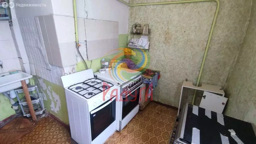1к в -комнатной квартире (9 м) - Фото 2