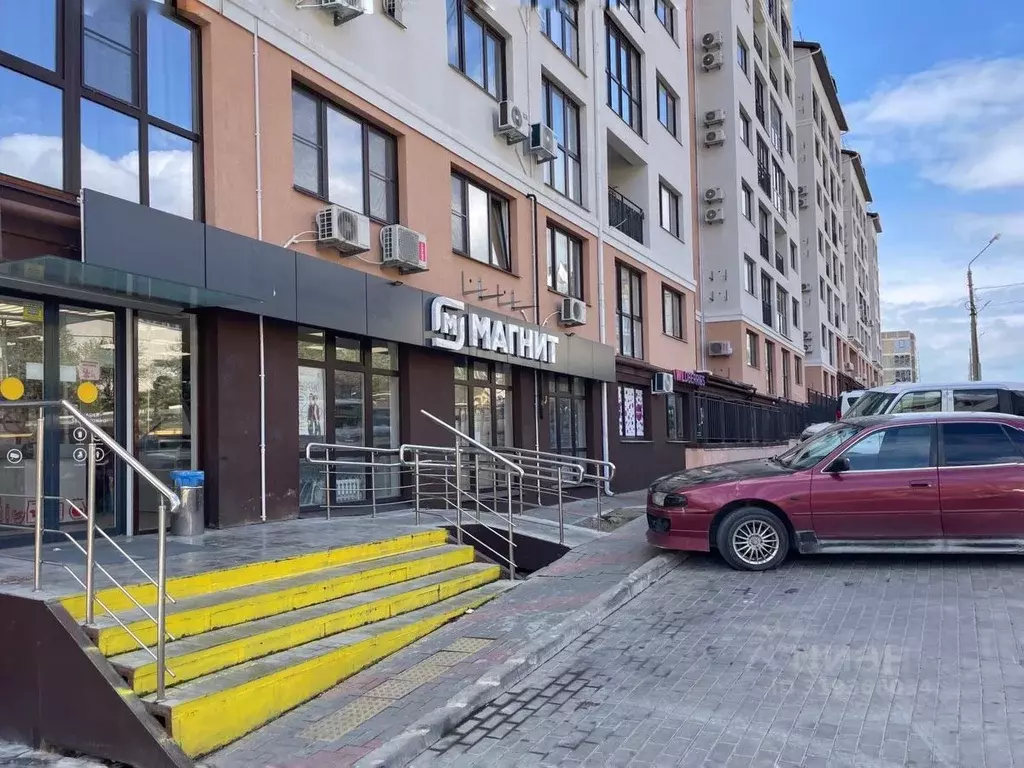 Помещение свободного назначения в Краснодарский край, Геленджик пер. ... - Фото 1