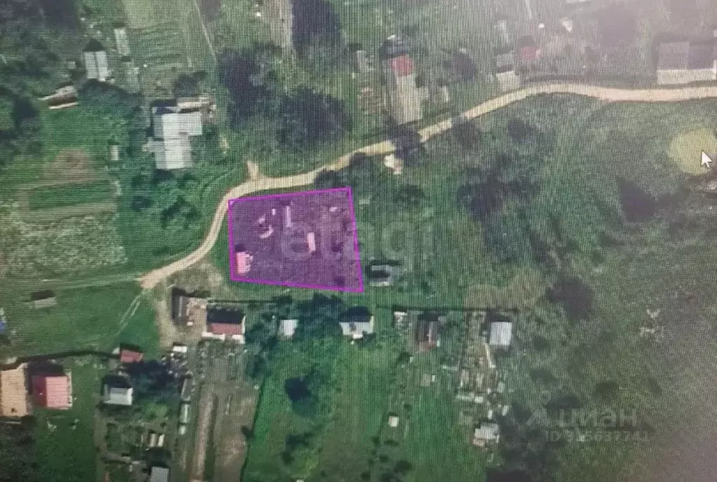 Участок в Вологодская область, Шекснинский район, Чуровское с/пос, д. ... - Фото 1