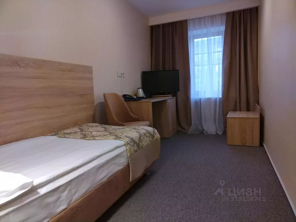 Комната Санкт-Петербург наб. Обводного Канала, 93А (12.0 м) - Фото 0