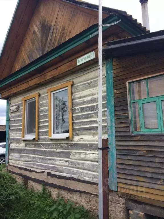 Дом в Башкортостан, Архангельский район, Ирныкшинский сельсовет, с. ... - Фото 1