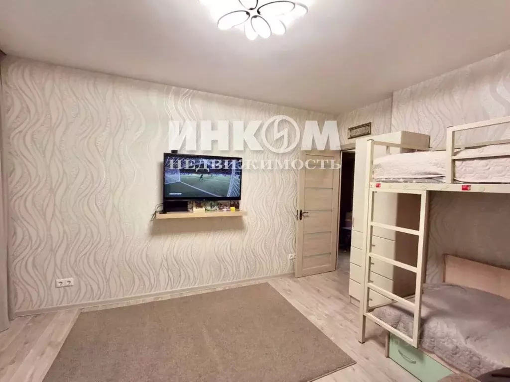 1-к кв. Москва Производственная ул., 12к1 (37.0 м) - Фото 2