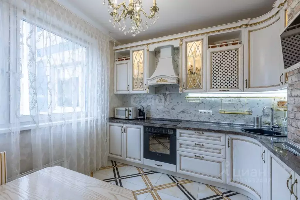 3-к кв. Москва Стартовая ул., 11 (75.0 м) - Фото 1