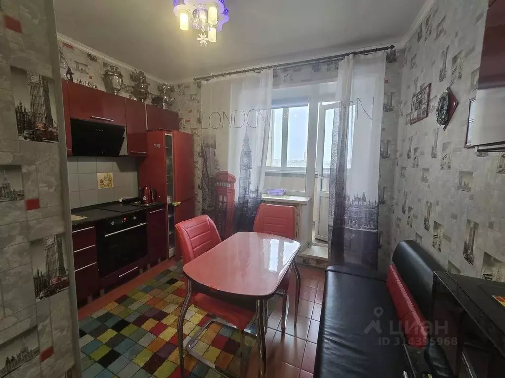 1-к кв. Белгородская область, Старый Оскол Восточный мкр, 16 (42.0 м) - Фото 0