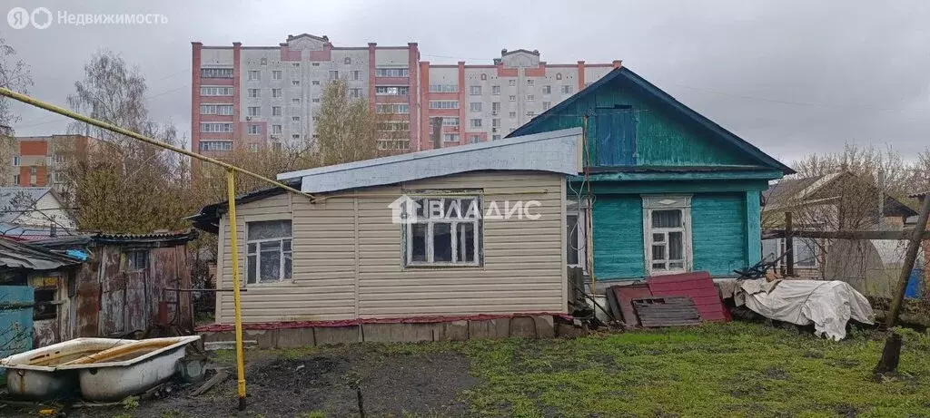 Дом в Пенза, улица Ватутина, 35 (41.6 м) - Фото 1