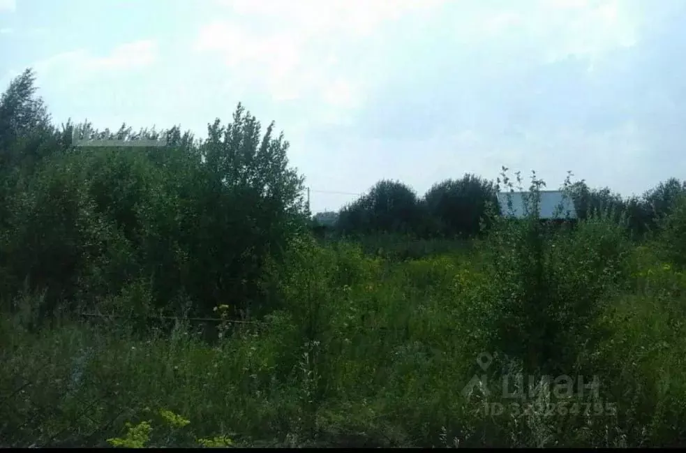 Участок в Башкортостан, Уфимский район, Булгаковский сельсовет, ... - Фото 0