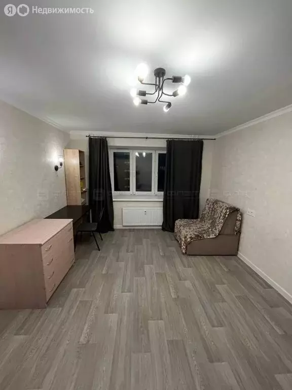 1-комнатная квартира: Казань, улица Зур Урам, 1Кк3 (38 м) - Фото 1
