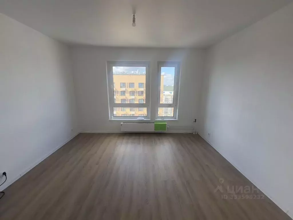 Студия Москва Муравская ул., 38Бк4 (23.4 м) - Фото 2