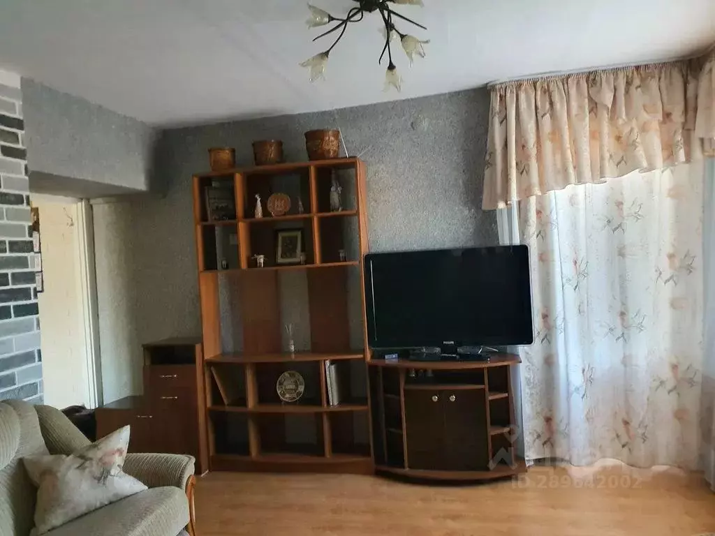 2-к кв. Псковская область, Новосокольнический район, Пригородная ... - Фото 2