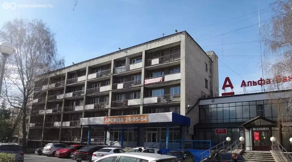 Офис (3800 м) - Фото 1