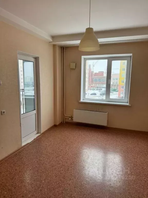 2-к кв. Томская область, Томск ул. Архитекторов, 8 (56.9 м) - Фото 2