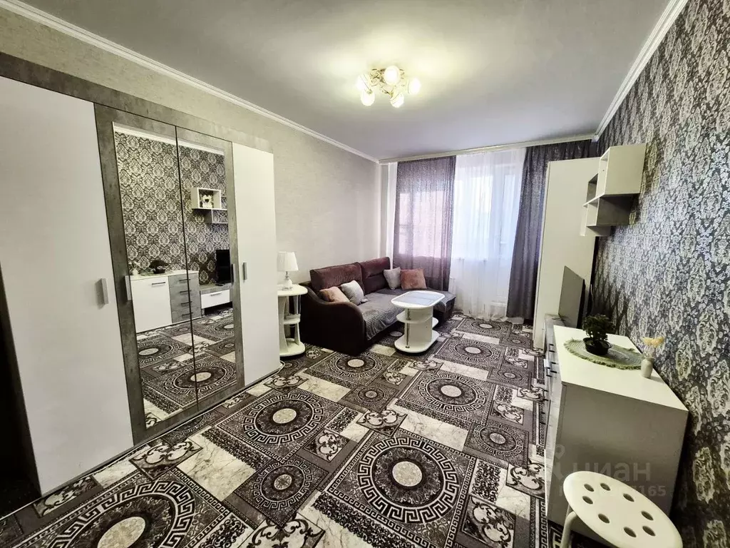 Комната Москва ул. Борисовские Пруды, 46К2 (18.0 м) - Фото 1