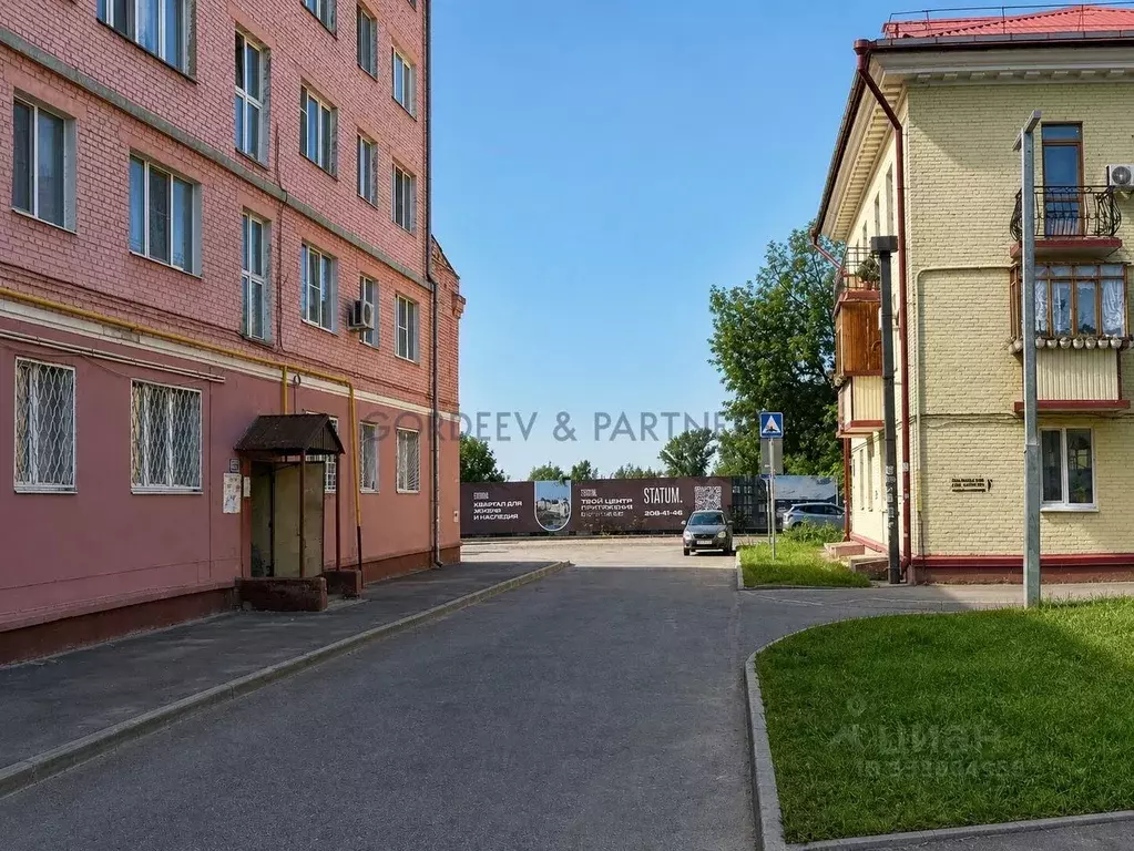 Комната Татарстан, Казань Адмиралтейская ул., 17 (12.2 м) - Фото 2