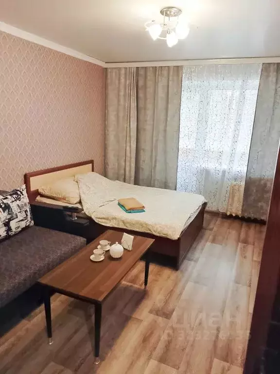 1-к кв. Башкортостан, Салават ул. Островского, 55А (35.0 м) - Фото 1