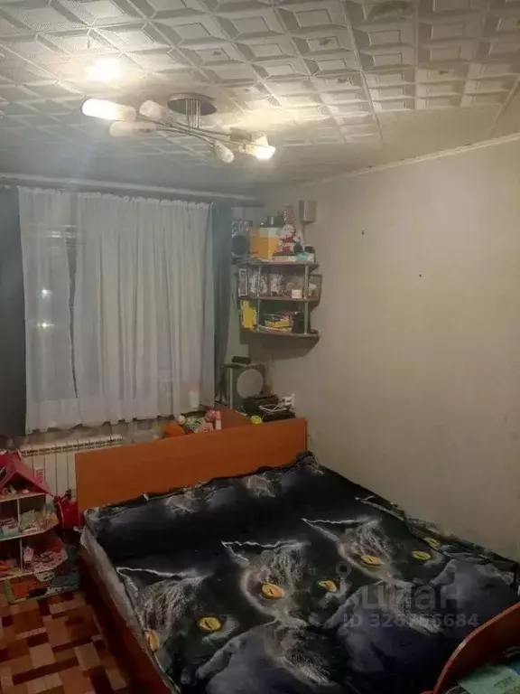 1-к кв. Омская область, Омск Заозерный мкр, ул. Бородина, 8/1 (29.8 м) - Фото 2