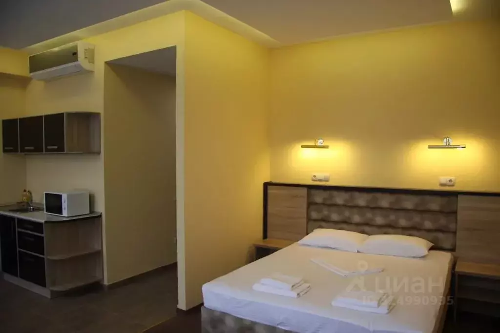Комната Севастополь ул. Вакуленчука, 29к30 - Фото 0