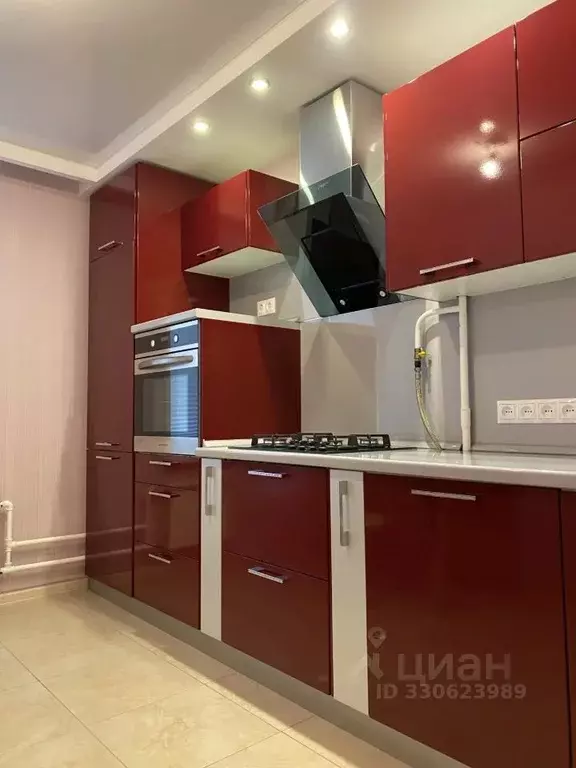 1-к кв. Москва Знаменская ул., 38К2 (35.5 м) - Фото 1
