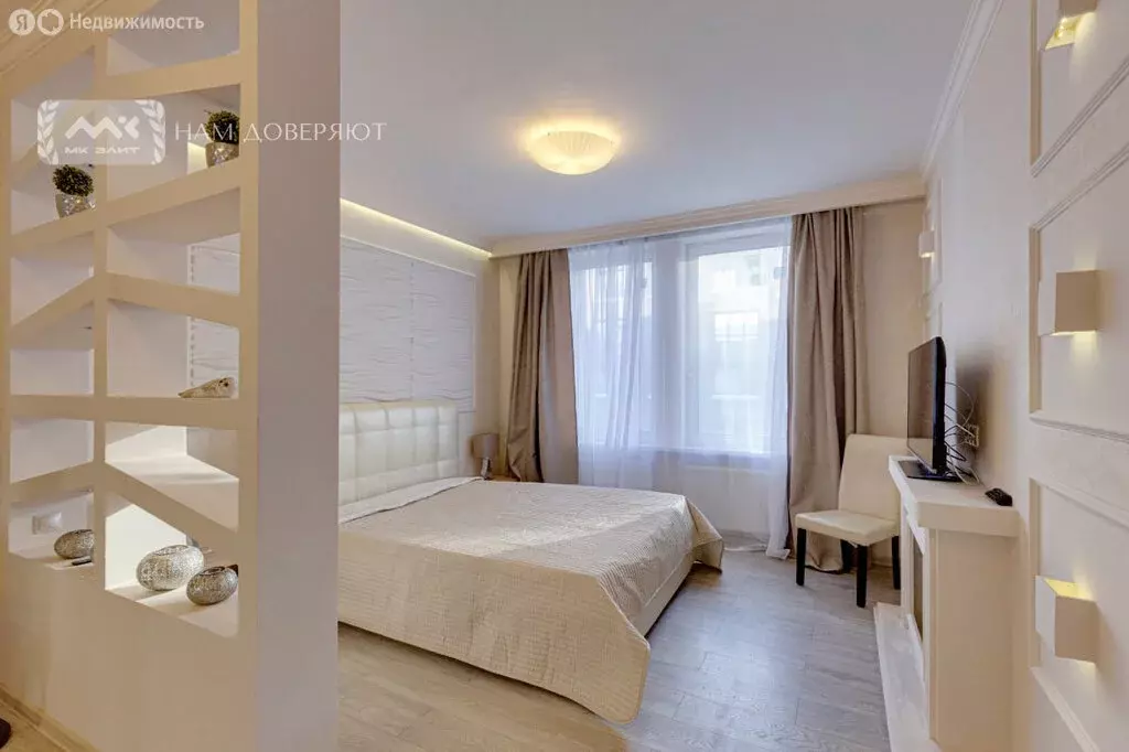 1-комнатная квартира: Санкт-Петербург, Полтавский проезд, 2 (43.4 м) - Фото 2