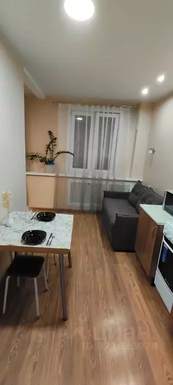 1-к кв. Иркутская область, Иркутск ул. Безбокова, 30/4 (40.0 м) - Фото 0