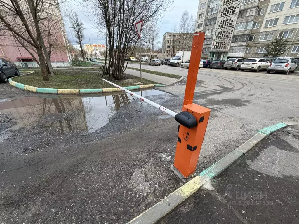 1-к кв. Мордовия, Саранск ул. Фурманова, 59 (37.0 м) - Фото 2