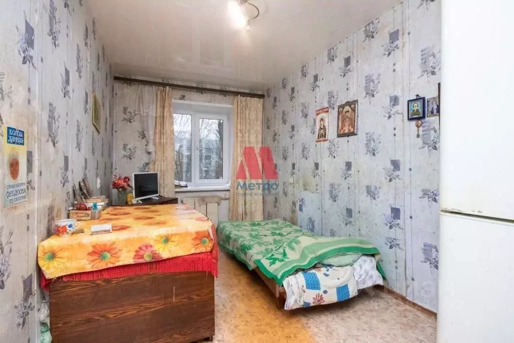 Комната Ярославская область, Ярославль Автозаводская ул., 69 (12.0 м) - Фото 2