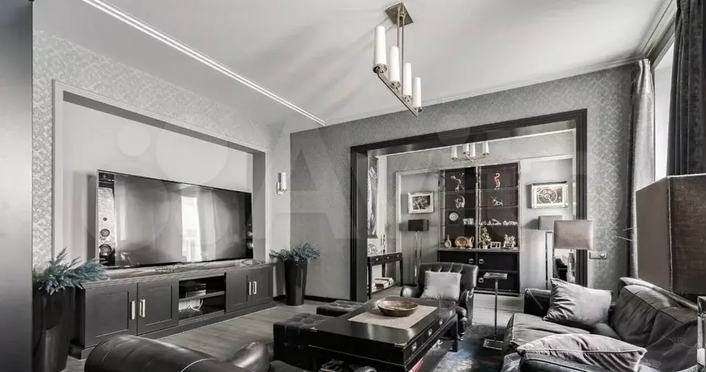 2-к. квартира, 105 м, 3/4 эт. - Фото 1