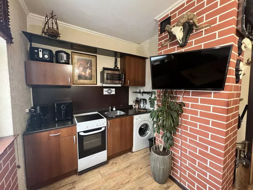 Квартира, 1 комната, 37.9 м - Фото 1