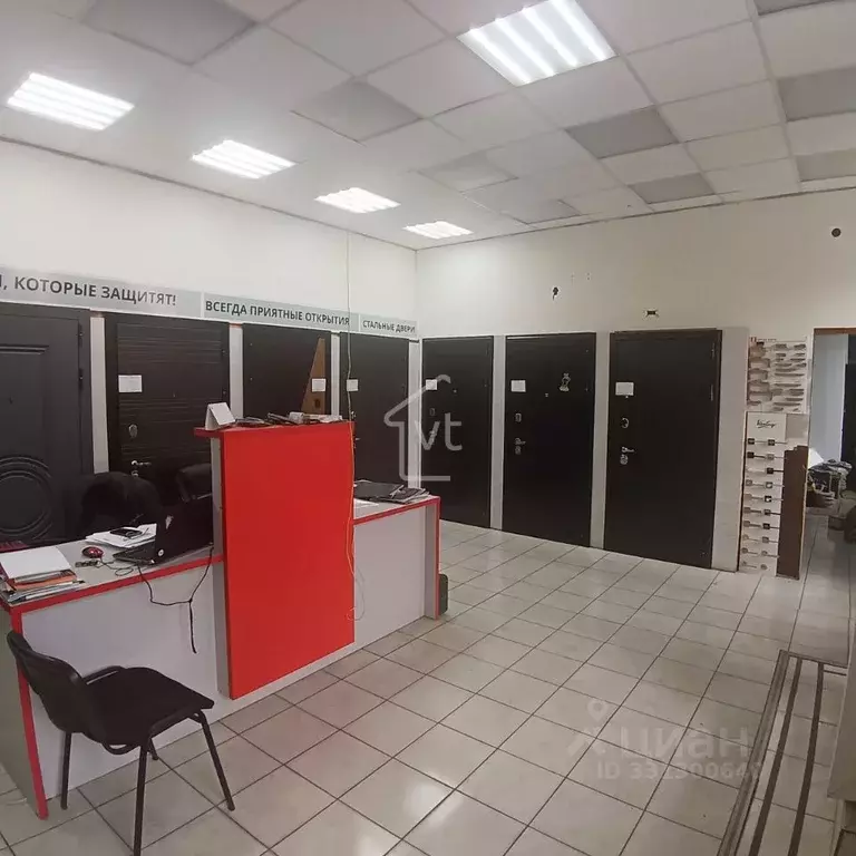 Помещение свободного назначения в Владимирская область, Собинка ул. ... - Фото 1