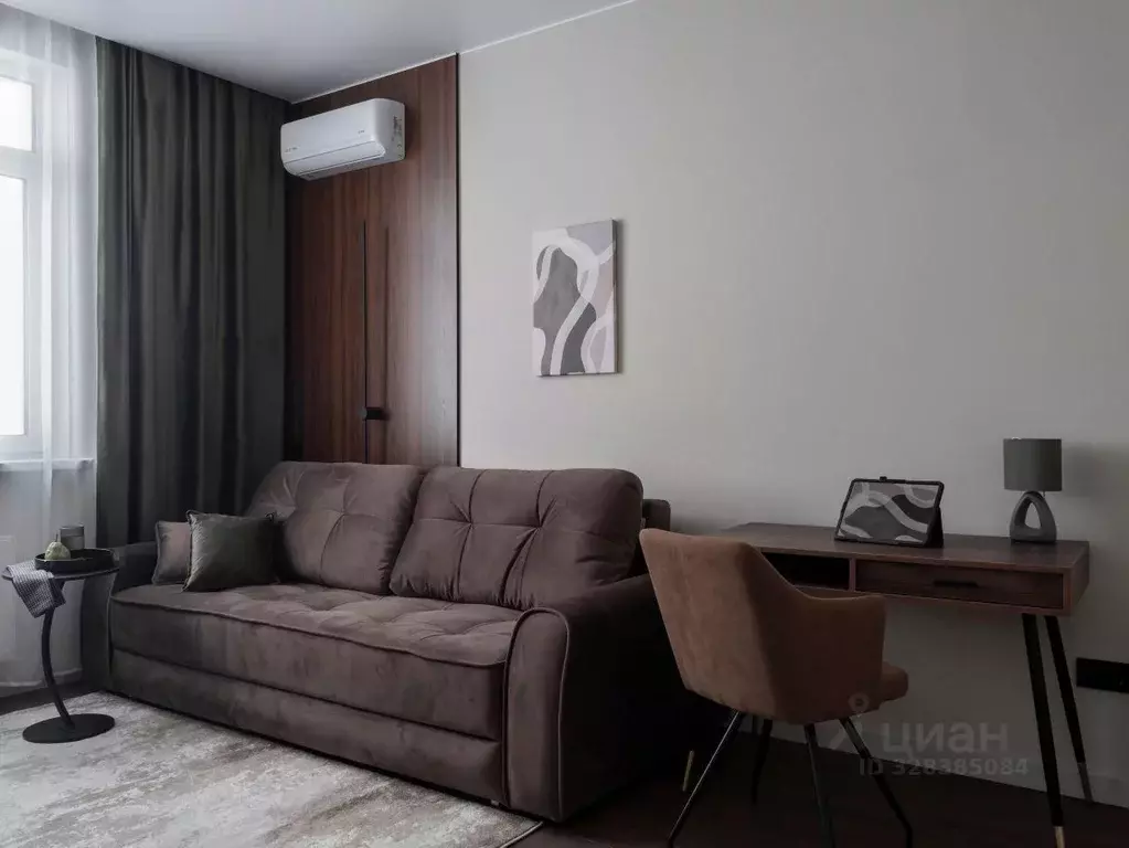 2-к кв. Московская область, Ленинский городской округ, пос. Развилка ... - Фото 1